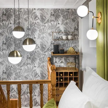 Mavrogenous Luxury Apartments Nauplie Extérieur photo