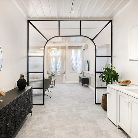Mavrogenous Luxury Apartments Nauplie Extérieur photo