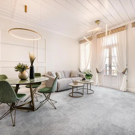 Mavrogenous Luxury Apartments Nauplie Extérieur photo