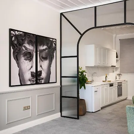 Mavrogenous Luxury Apartments Nauplie Extérieur photo