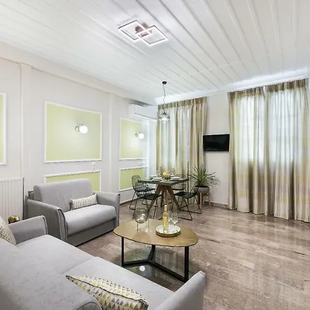 Mavrogenous Luxury Apartments Nauplie Extérieur photo