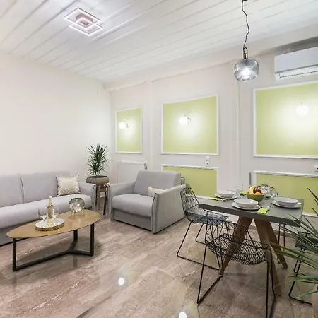 Mavrogenous Luxury Apartments Nauplie Extérieur photo