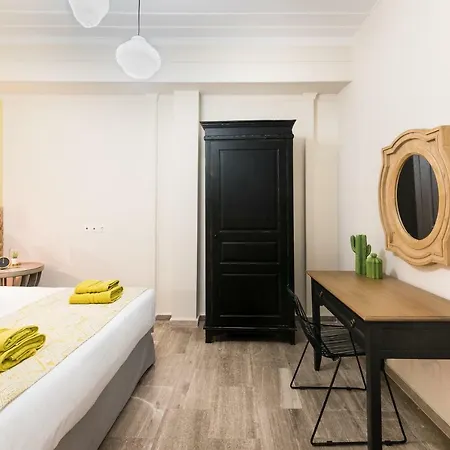 Mavrogenous Luxury Apartments Nauplie Extérieur photo