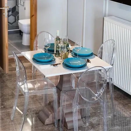 Mavrogenous Luxury Apartments Nauplie Extérieur photo