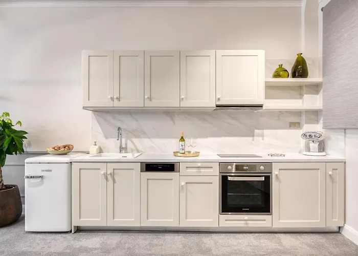 Mavrogenous Luxury Apartments