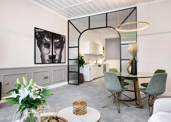 Mavrogenous Luxury Apartments
