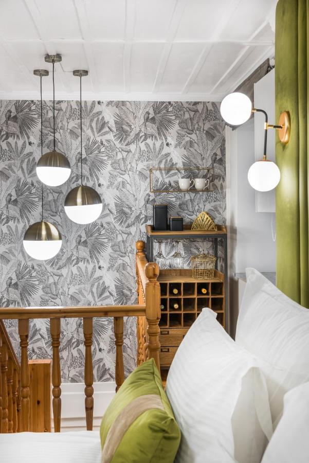 Mavrogenous Luxury Appartement Nauplie