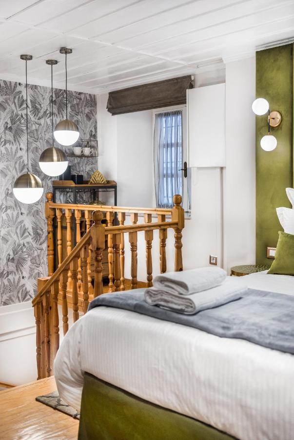 Mavrogenous Luxury Appartement
