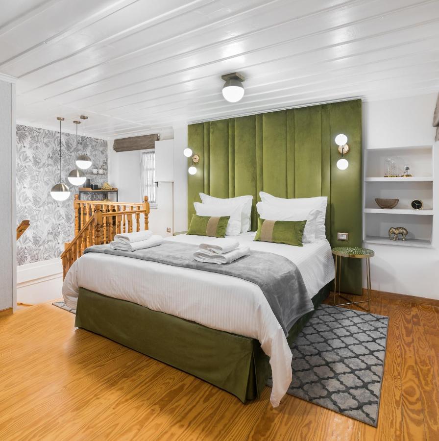 Mavrogenous Luxury Nafplio