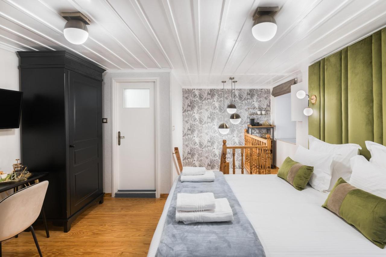 Appartement Mavrogenous Luxury