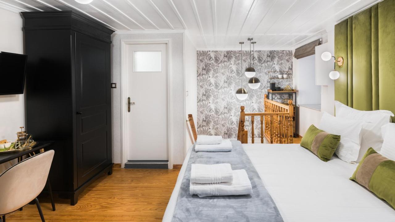 Appartement Mavrogenous Luxury *