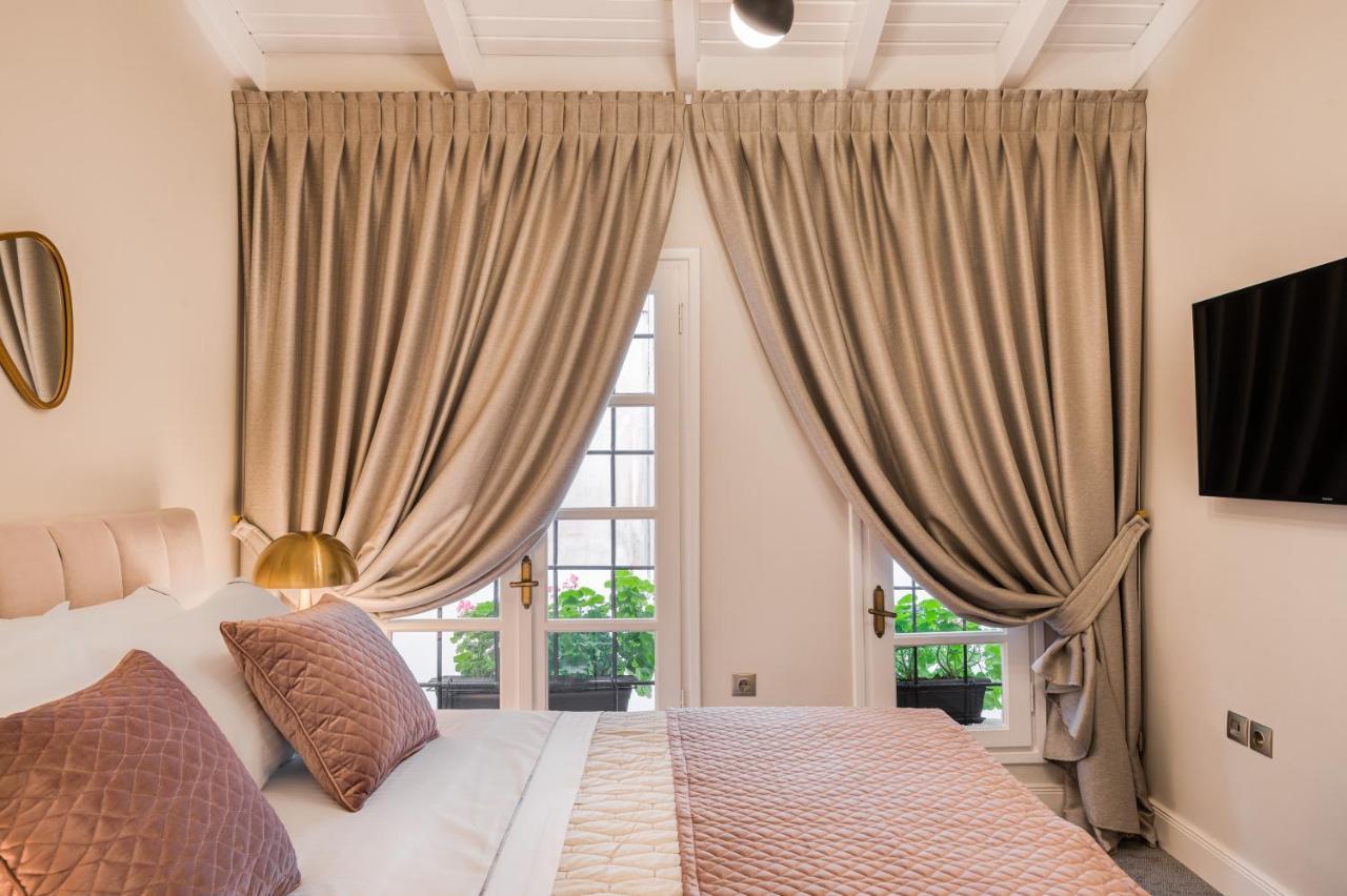 Appartement Mavrogenous Luxury