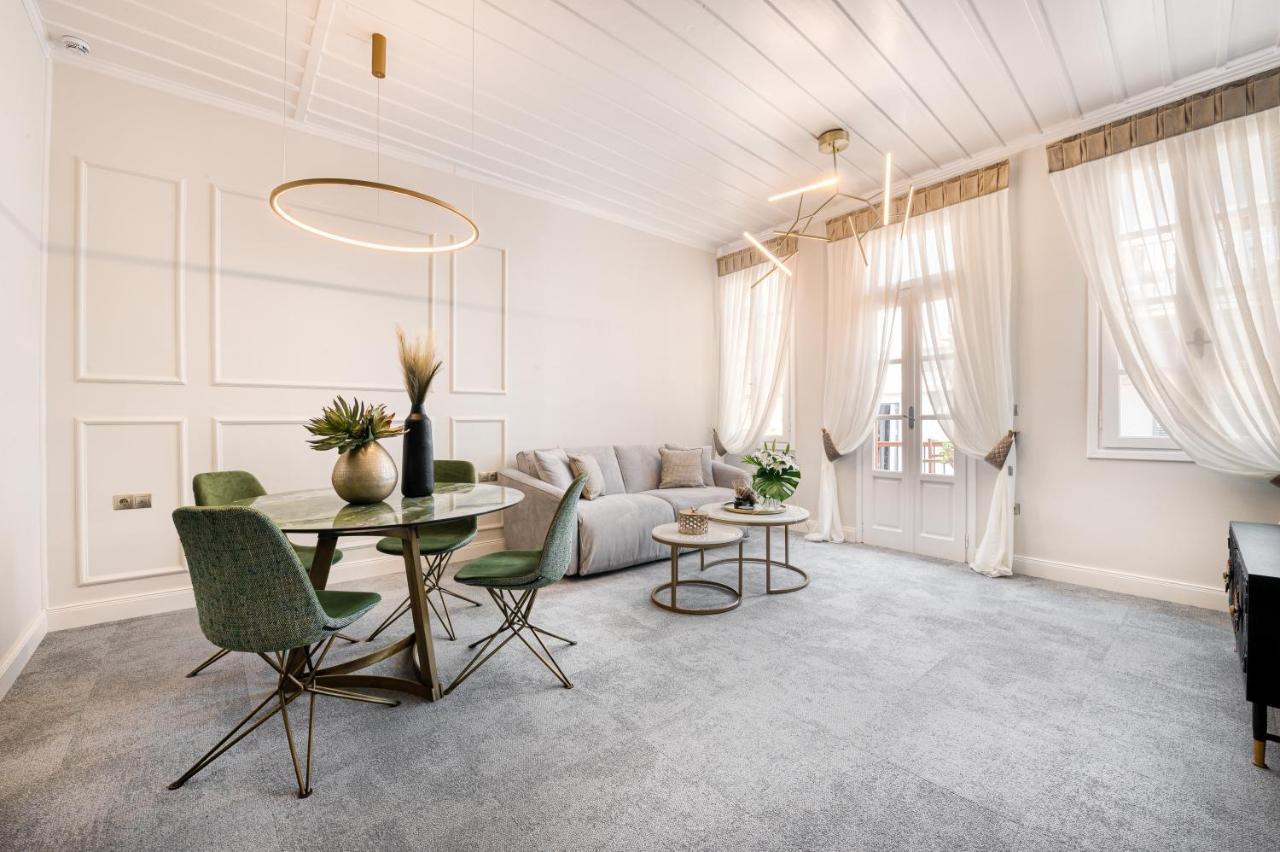 Mavrogenous Luxury Appartement Nauplie