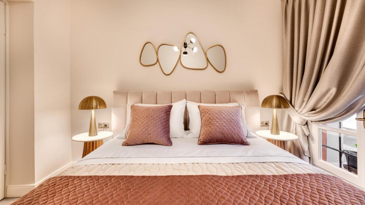 Apartment Mavrogenous Luxury Nafplio