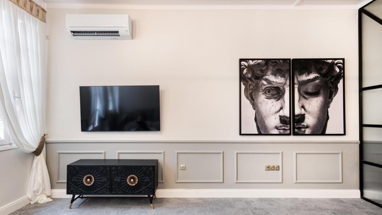 Appartement Mavrogenous Luxury *