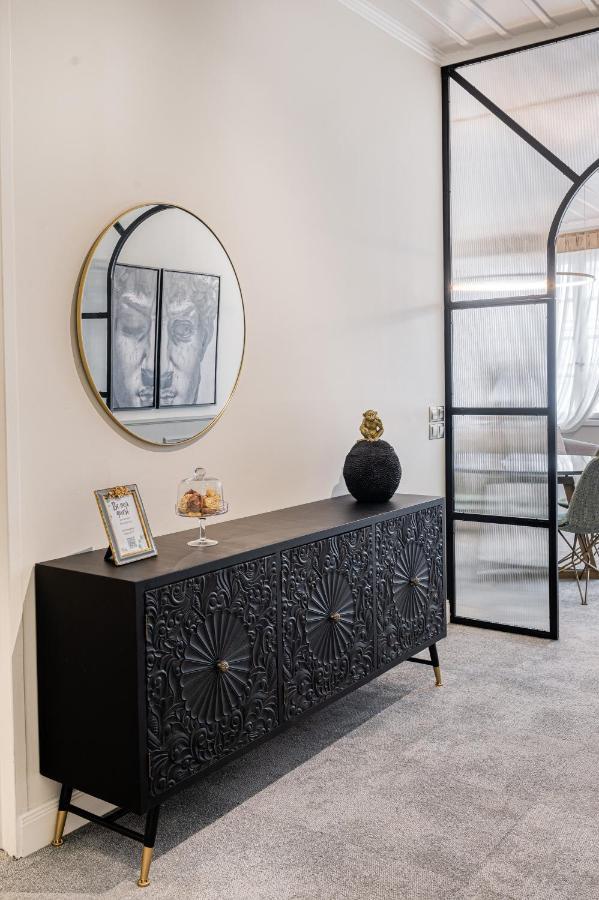 Appartement Mavrogenous Luxury *