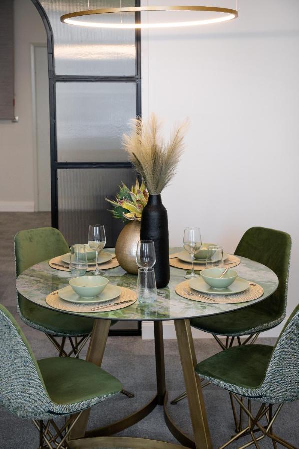Appartement Mavrogenous Luxury *