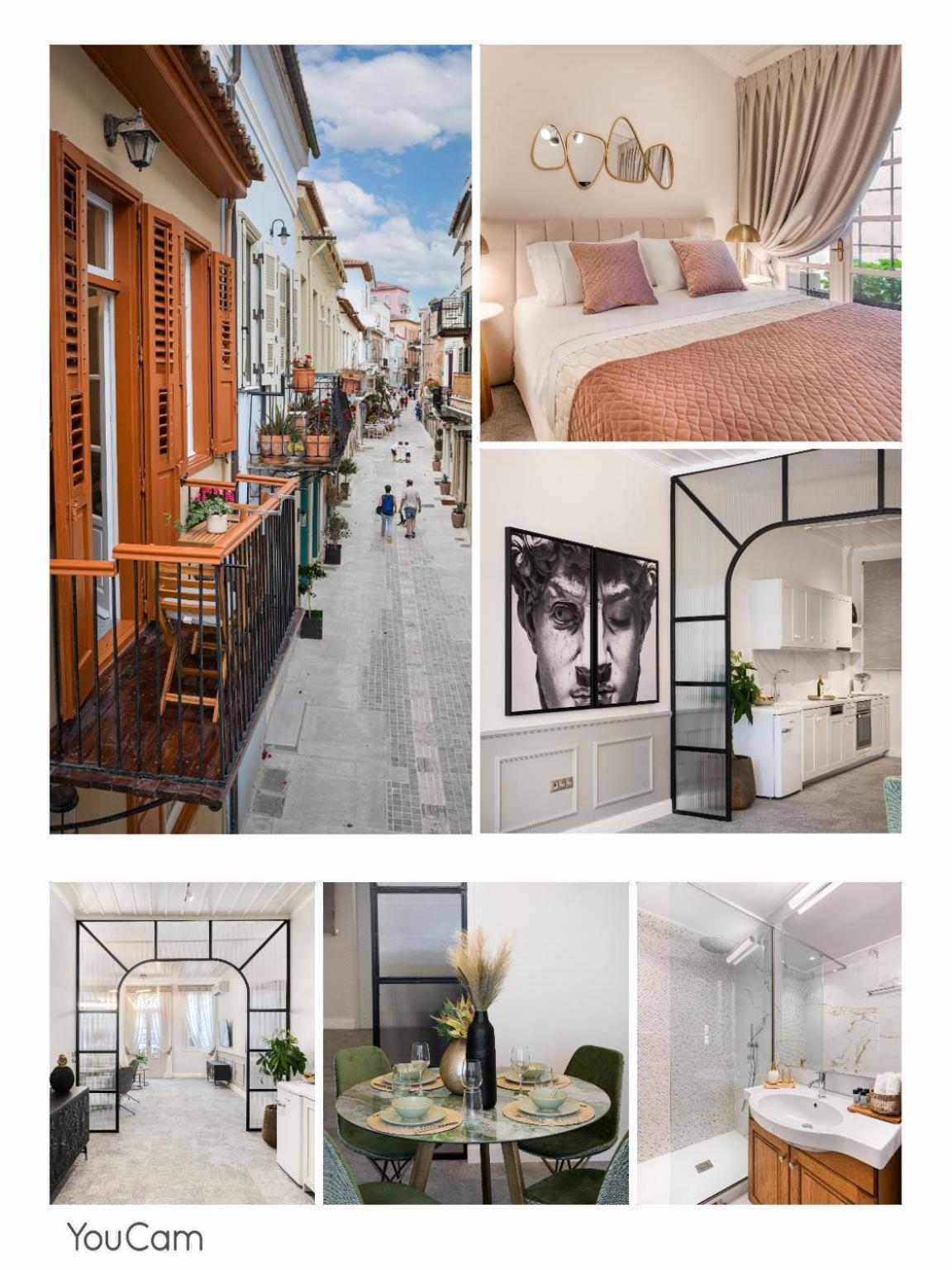 Mavrogenous Luxury Nafplio