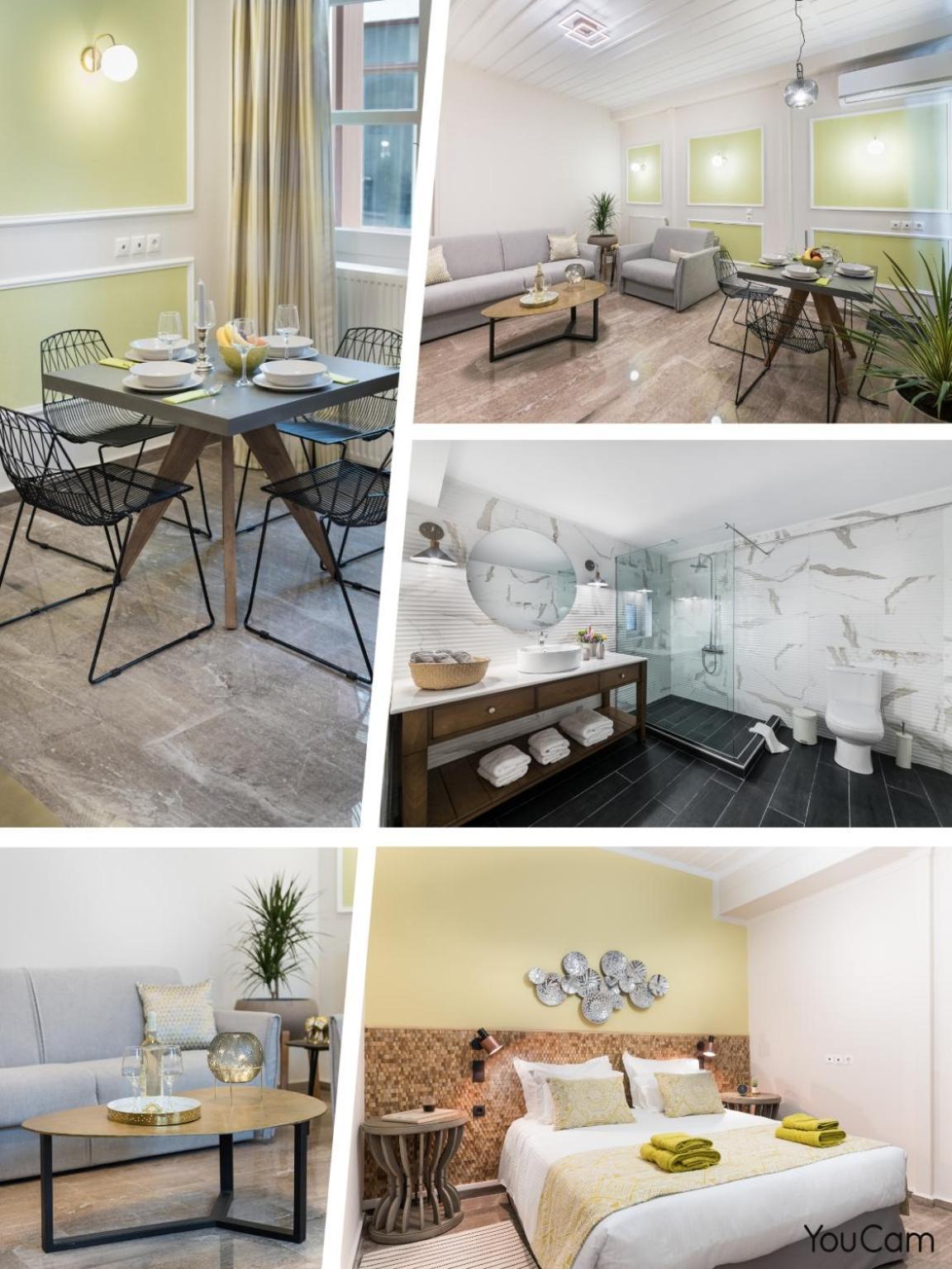 Appartement Mavrogenous Luxury Nauplie