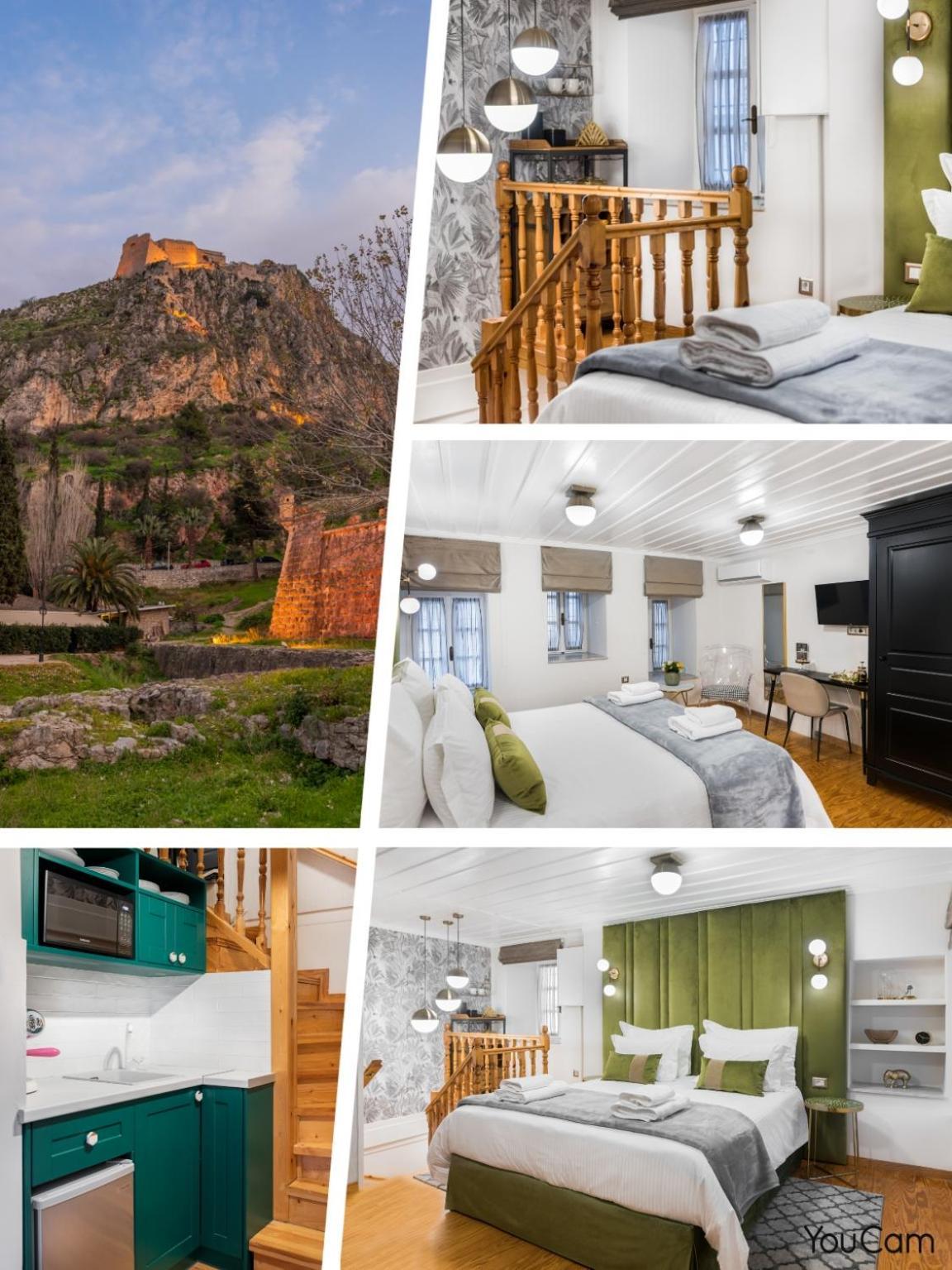 Mavrogenous Luxury Ναύπλιο