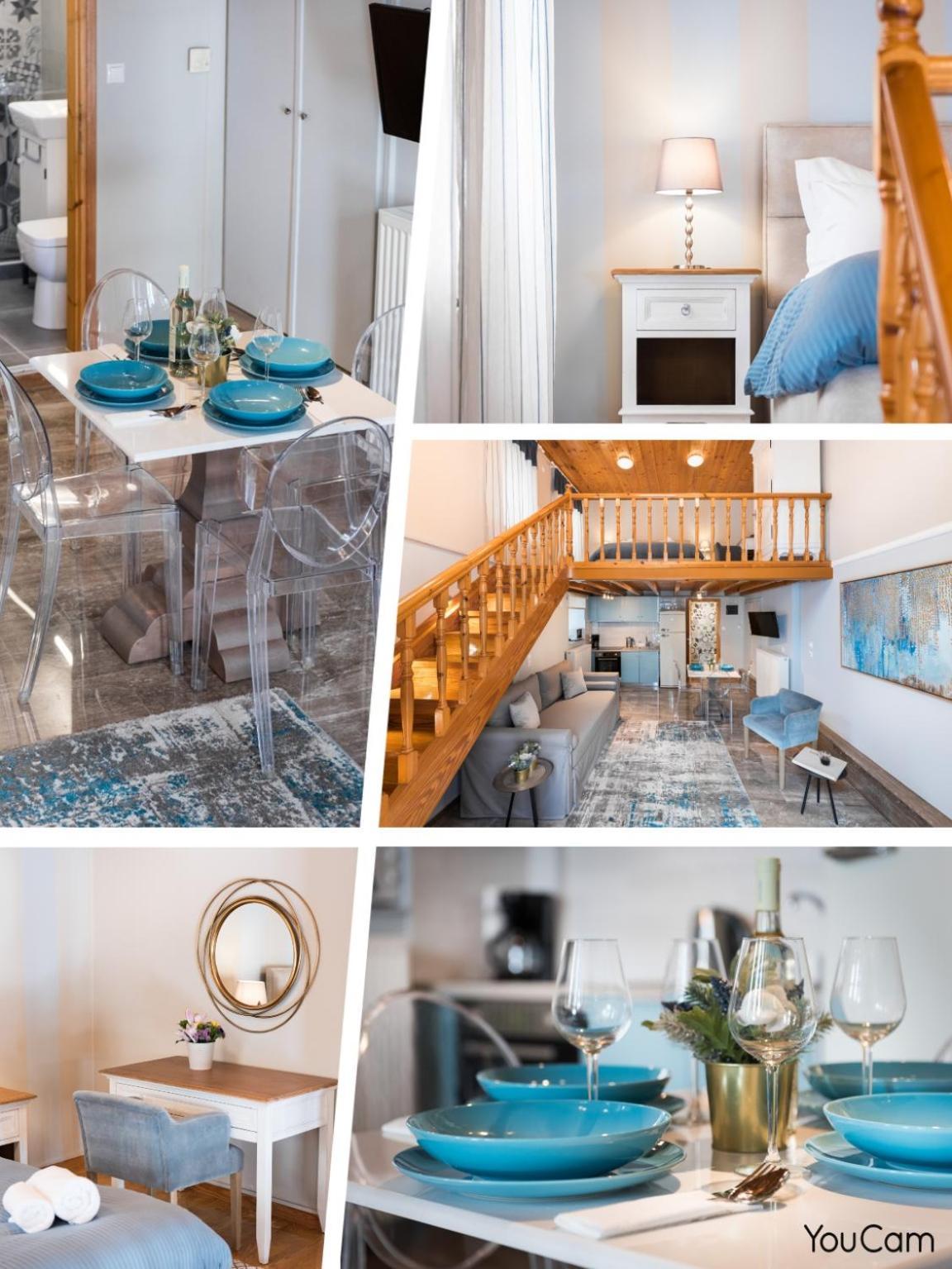 Mavrogenous Luxury Appartement *