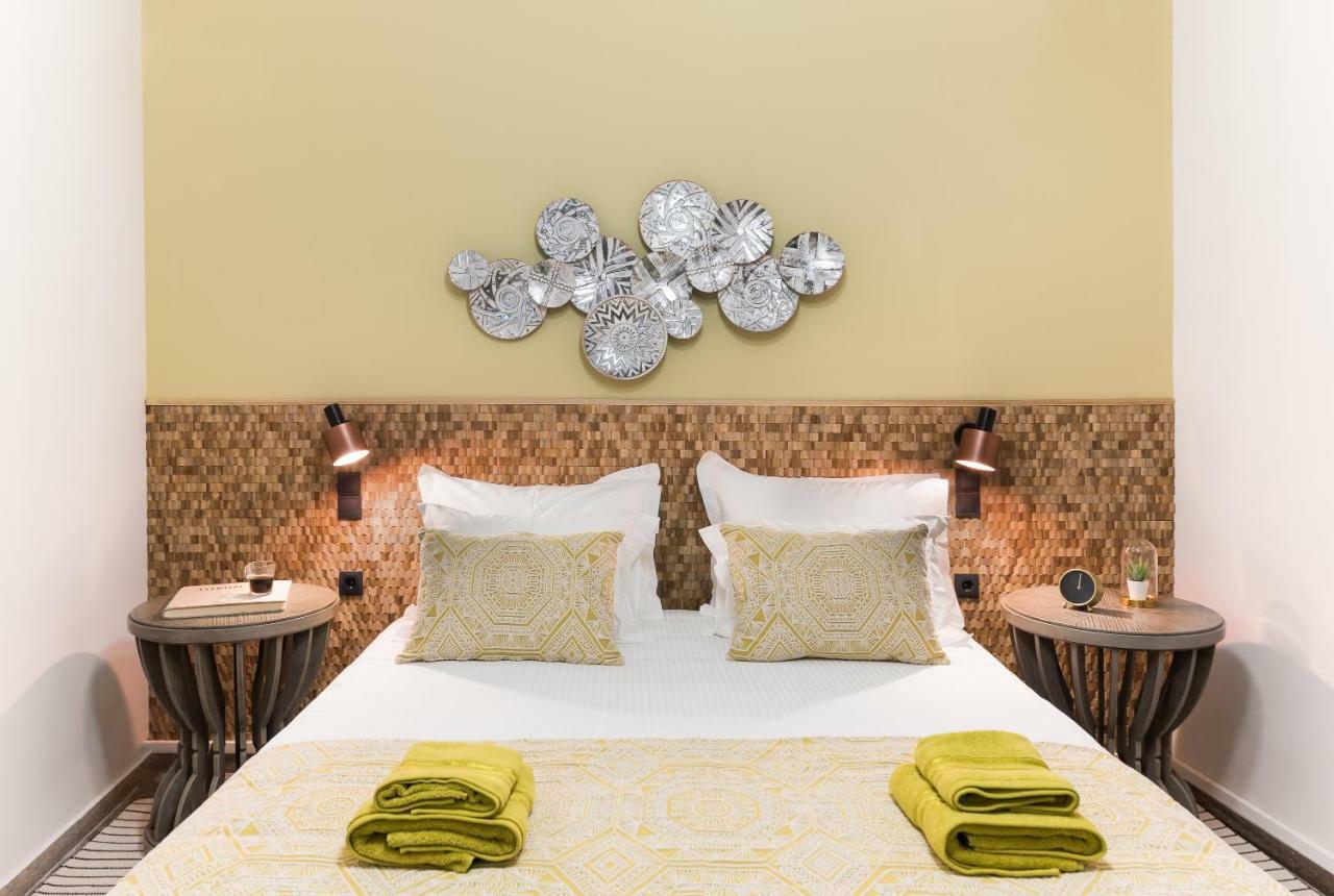 Mavrogenous Luxury Appartement *