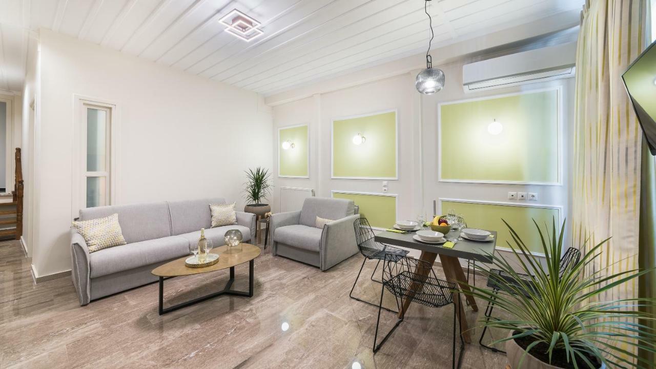 Appartement Mavrogenous Luxury Nauplie