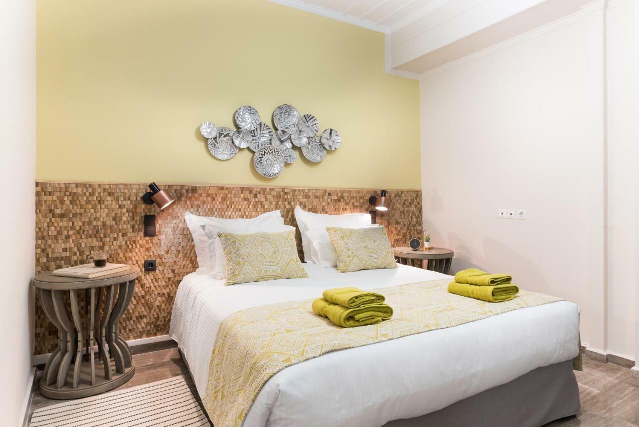 Appartement Mavrogenous Luxury
