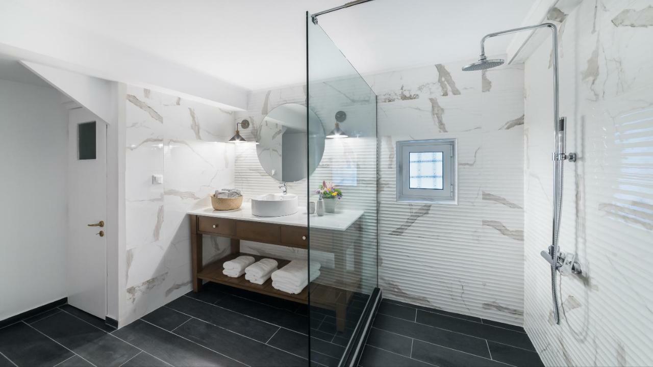 Mavrogenous Luxury Appartement