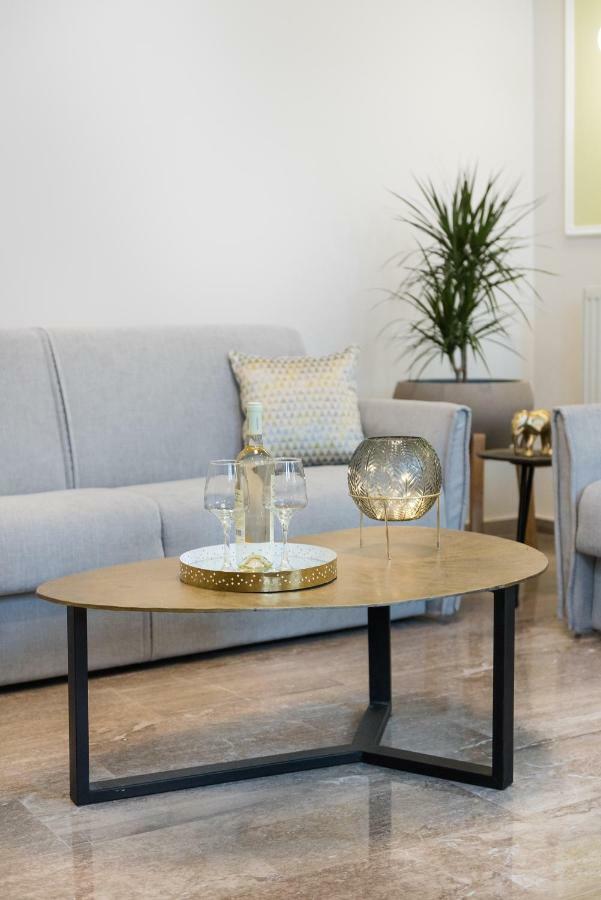 Appartement Mavrogenous Luxury *
