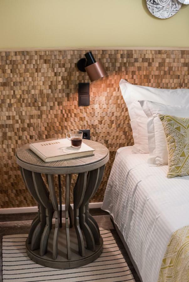 Mavrogenous Luxury Appartement