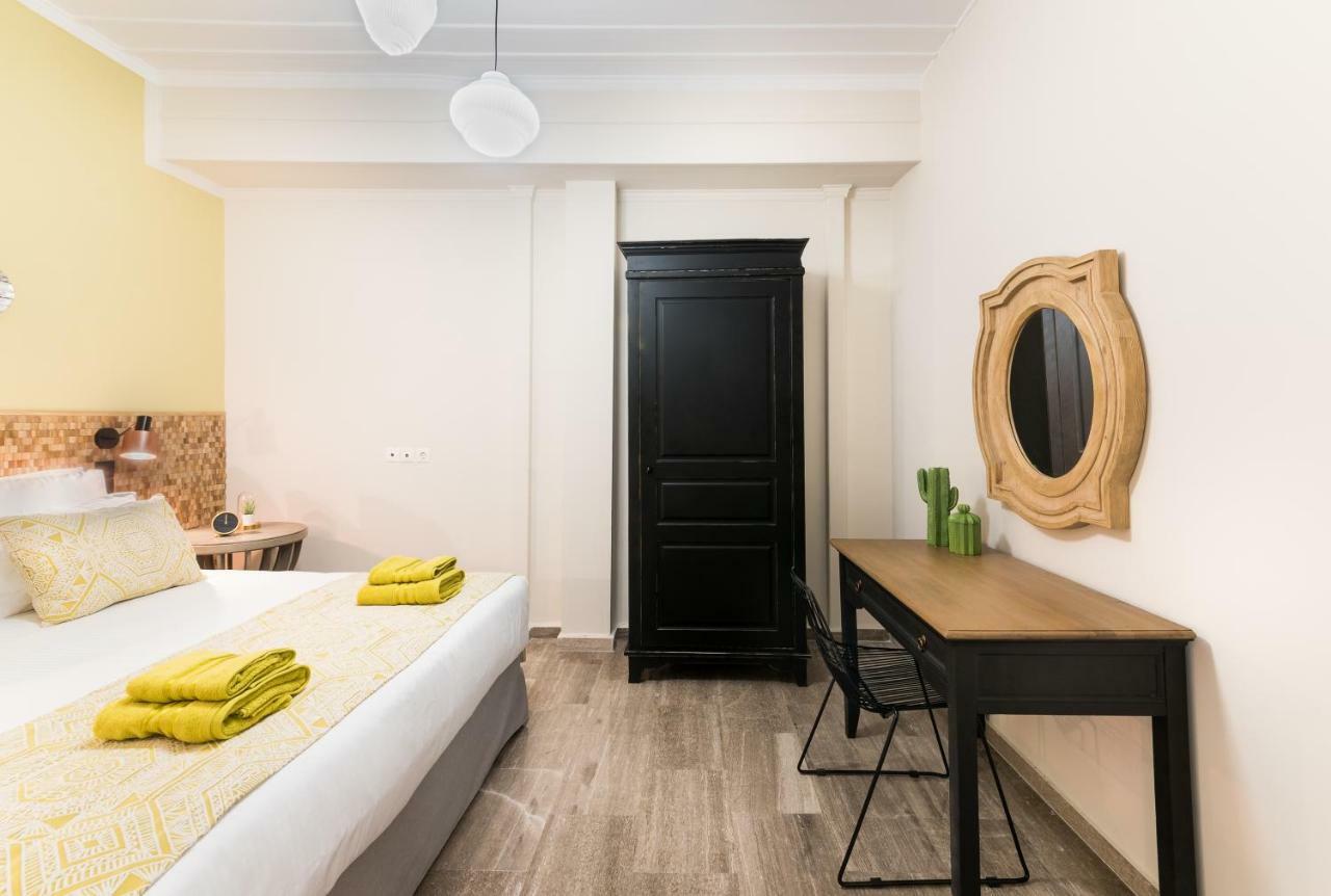 Appartement Mavrogenous Luxury