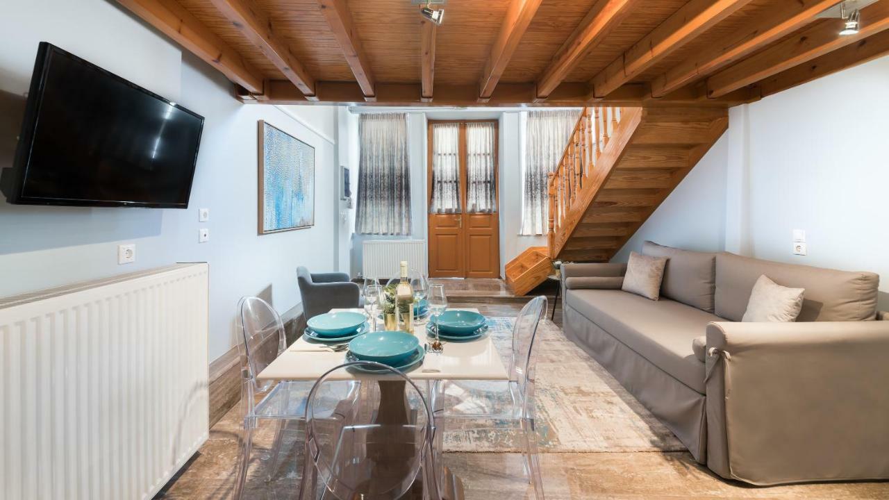 Apartment Mavrogenous Luxury *
