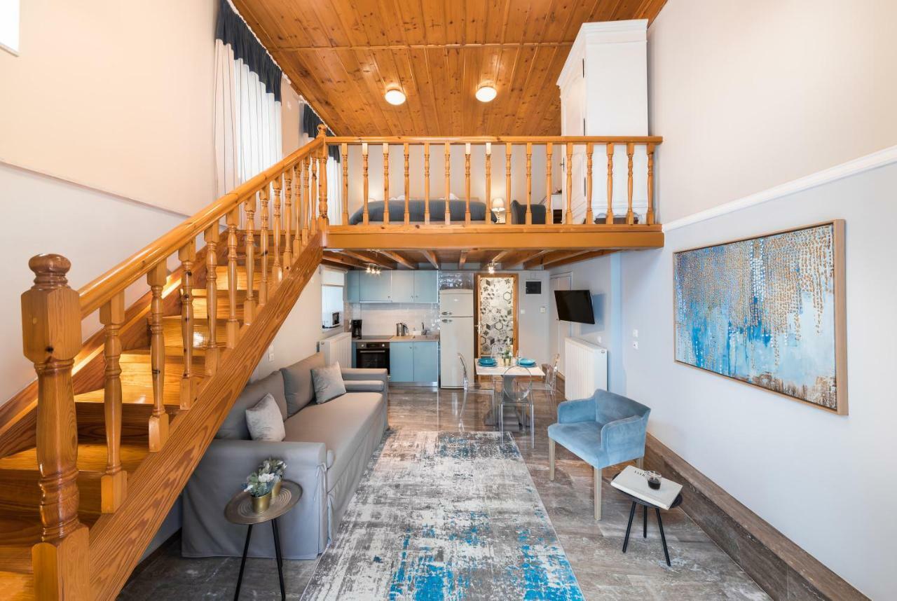 Appartement Mavrogenous Luxury Nauplie