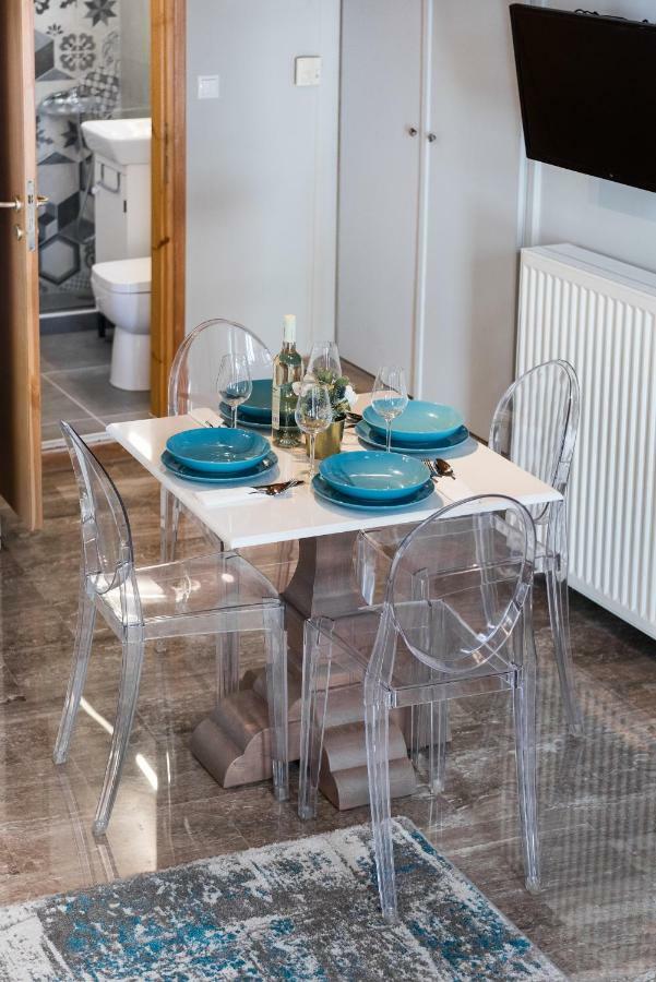 Mavrogenous Luxury Apartment Nafplio