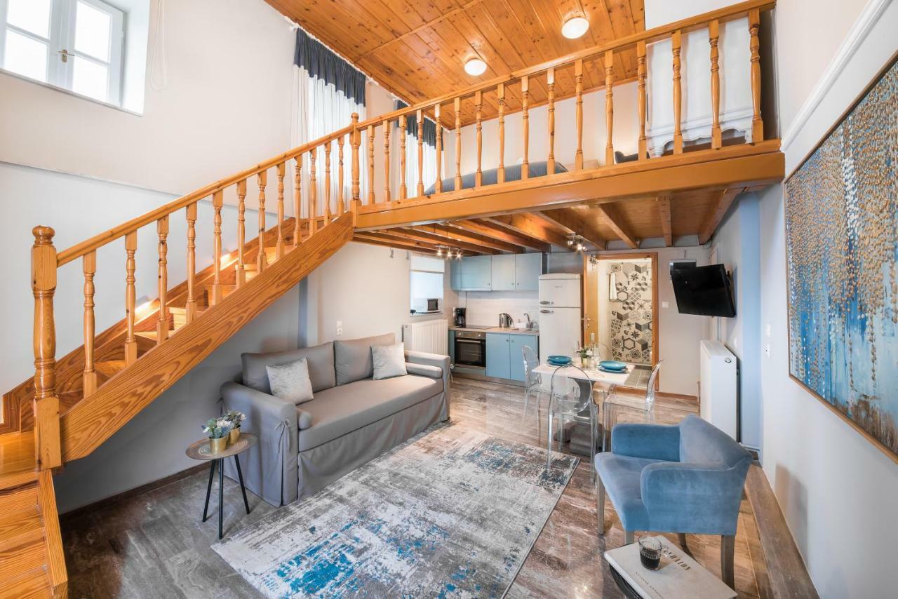 Appartement Mavrogenous Luxury