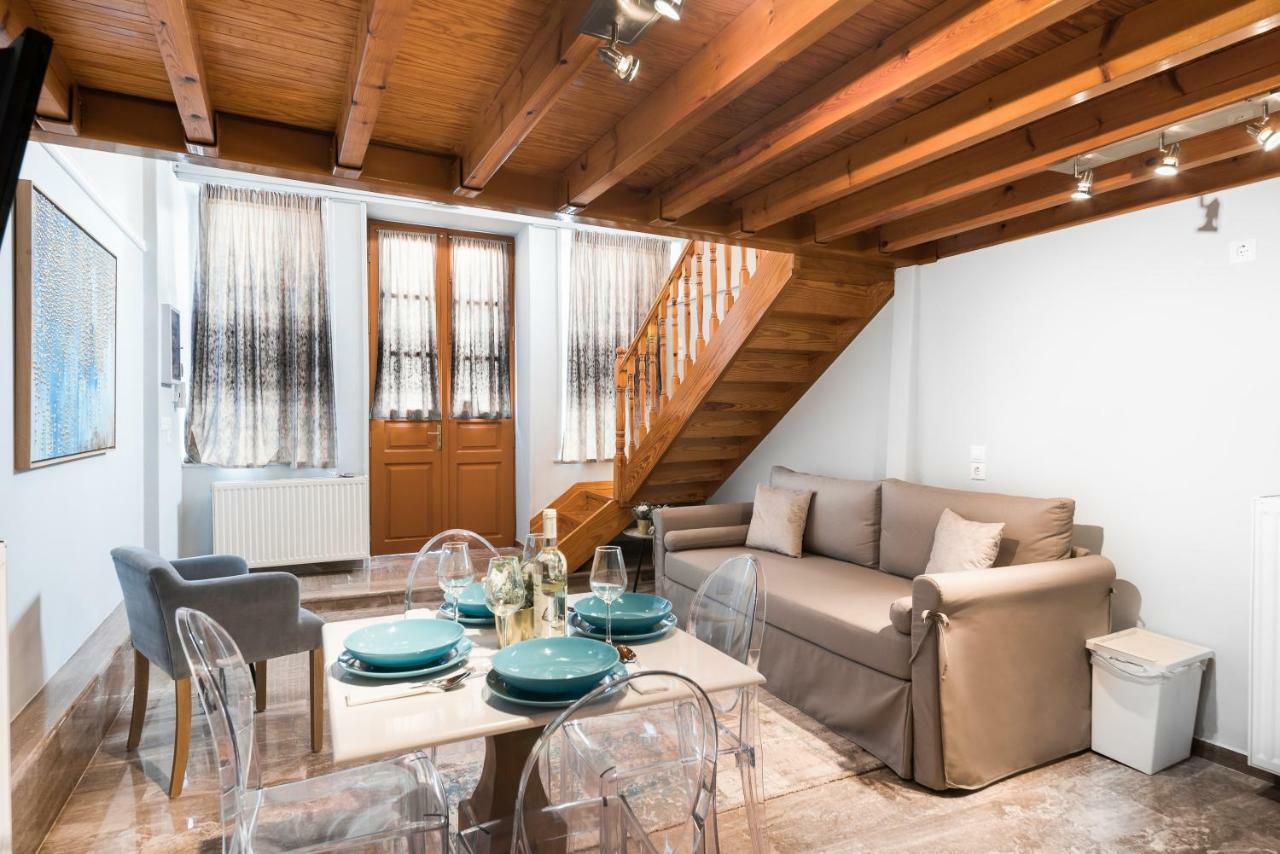 Appartement Mavrogenous Luxury *
