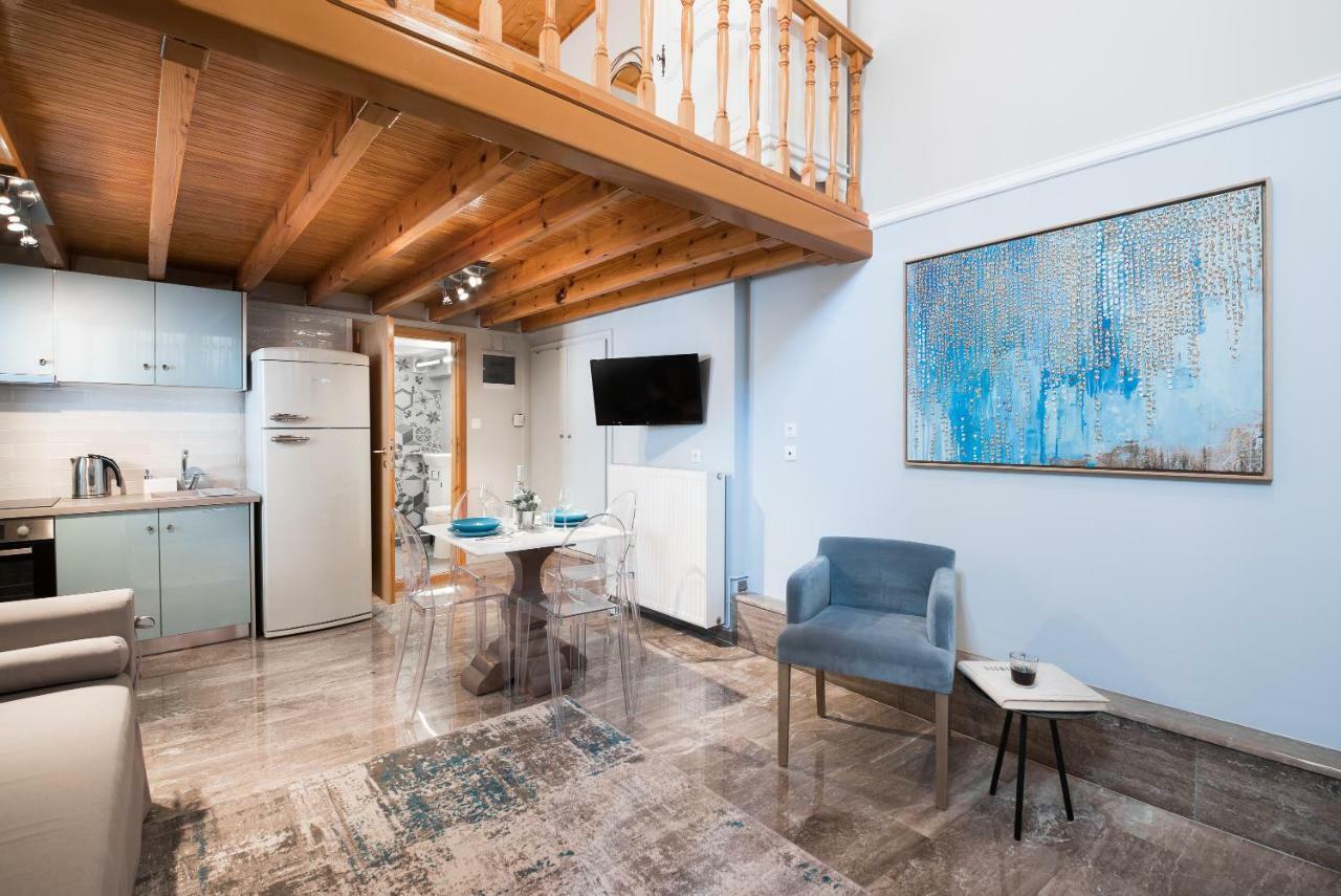 Mavrogenous Luxury Appartement Nauplie